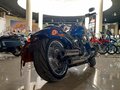 2022 Harley-Davidson Fat Boy, синий, 2250000 рублей - вид 3