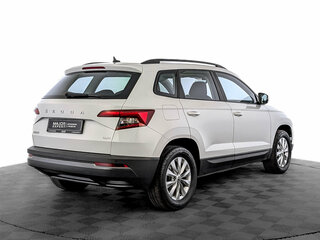 2022 Skoda Karoq DSG7 I, белый, 2600000 рублей, вид 5