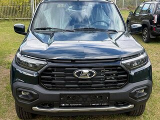 2026 Lada (ВАЗ) Niva Travel I Рестайлинг, зелёный, 1717000 рублей, вид 2