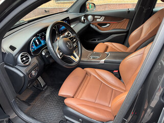 2020 Mercedes-Benz GLC Coupe 300 I (C253) Рестайлинг, серый, 4100000 рублей, вид 5