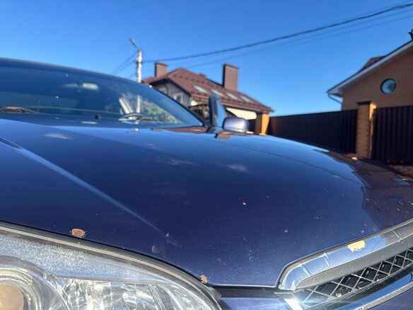 2011 Chevrolet Epica V250 Рестайлинг, синий, 430000 рублей - вид 27