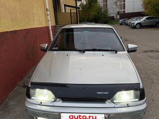 2005 Lada (ВАЗ) 2115, серебристый, 120000 рублей, вид 1
