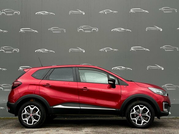 2019 Renault Kaptur I, красный, 1728600 рублей - вид 9