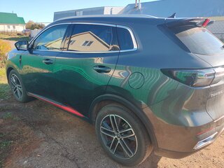 2024 Changan UNI-S I, серый, 2300000 рублей, вид 5