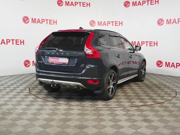 2010 Volvo XC60 I, серый, 1183000 рублей - вид 5