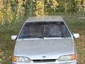 2005 Lada (ВАЗ) 2114, серебристый, 120000 рублей - вид 1