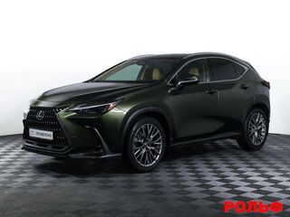 2023 Lexus NX 250 II, зелёный, 5050000 рублей, вид 1