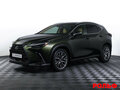 2023 Lexus NX 250 II, зелёный