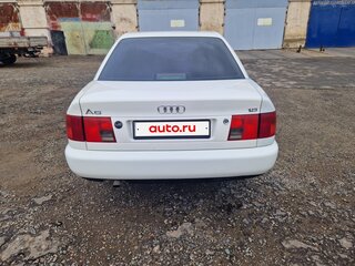 1997 Audi A6 I (C4), белый, 700000 рублей, вид 3