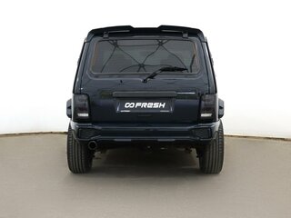 2024 Lada (ВАЗ) Niva Legend I, зелёный, 1670000 рублей, вид 4
