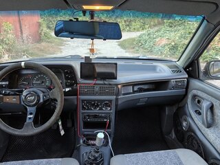 2007 Daewoo Nexia I, серебристый, 440000 рублей, вид 5