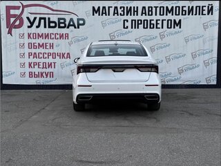 2023 Omoda S5, белый, 1240000 рублей, вид 5
