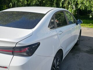 2023 BAIC U5 Plus, белый, 849999 рублей, вид 4