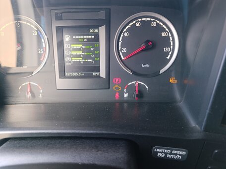 2012 Scania G-series, белый, 1977000 рублей, вид 5