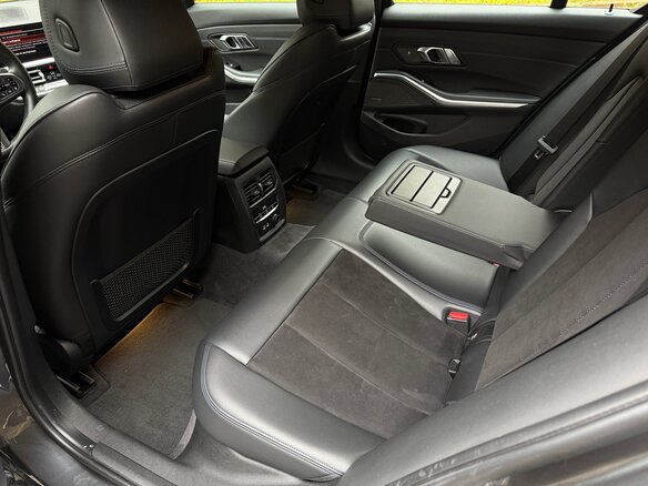 2019 BMW 3 серии 320d xDrive VII (G2x), серый, 3300000 рублей - вид 22