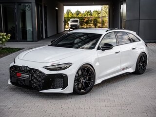2026 Audi RS 5 III (B10), белый, 16590032 рублей, вид 1
