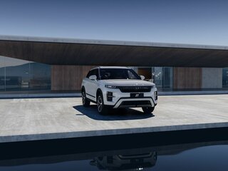 2026 Jeland J7, белый, 3409000 рублей, вид 3