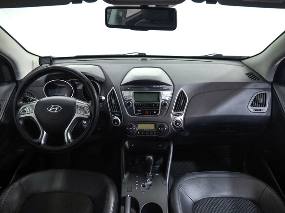 2011 Hyundai ix35 I, белый, 900777 рублей - вид 10
