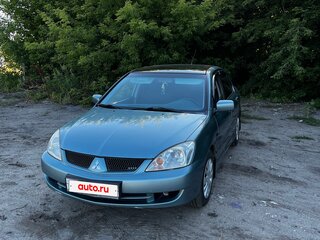 2006 Mitsubishi Lancer IX Рестайлинг, серый, 385000 рублей, вид 2