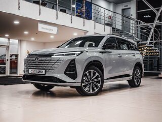 2025 Changan CS75 Plus IV, серый, 4296501 рублей, вид 5