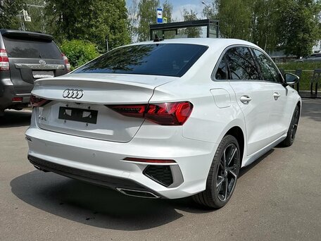 2022 Audi A3 35 TFSI Long IV (8Y), белый, 2355000 рублей, вид 3