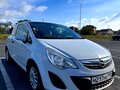 2012 Opel Corsa D Рестайлинг II, белый, 950000 рублей - вид 1