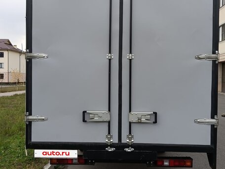2014 ГАЗ ГАЗель (33023/330273) Фермер, белый, 2200000 рублей, вид 5