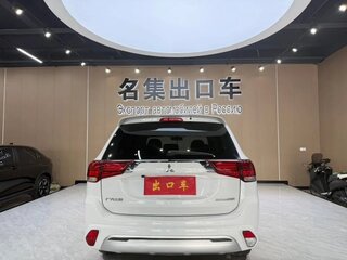 2021 Mitsubishi Outlander III Рестайлинг 3, белый, 1786020 рублей, вид 5