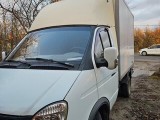 2007 ГАЗ ГАЗель (3302), белый, 650000 рублей, вид 2