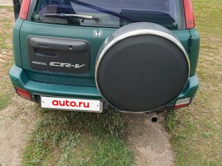 1998 Honda CR-V I, зелёный, 550000 рублей, вид 3