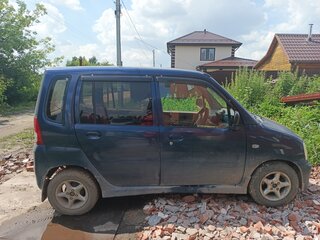 2001 Mitsubishi Toppo II, синий, 200000 рублей, вид 2