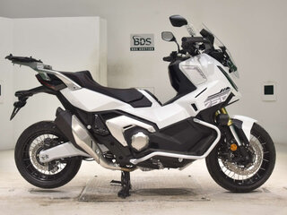 2025 Honda X-ADV, белый, 1500000 рублей, вид 1