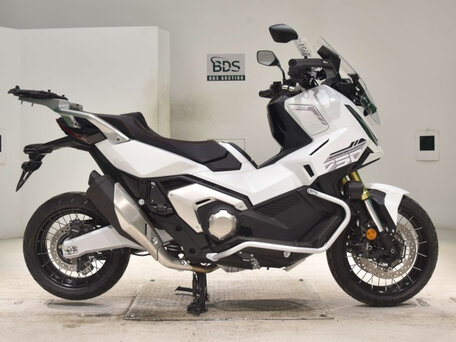 2025 Honda X-ADV, белый, 1500000 рублей, вид 1