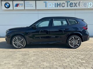 2026 BMW X1 Long 25Li xDrive III (U11/U12), чёрный, 6210000 рублей, вид 4