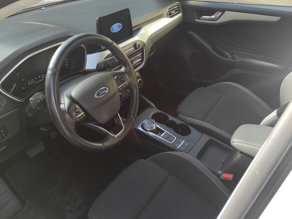 2019 Ford Focus IV, серебристый, 1650000 рублей - вид 6