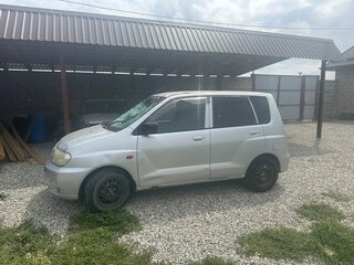 2001 Mitsubishi Dingo I, серебристый, 470000 рублей, вид 5