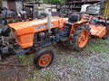 2003 Kubota L215, оранжевый, 350000 рублей