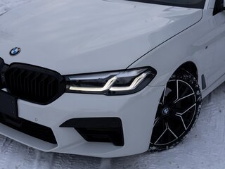 2018 BMW 5 серии 523i VII (G30/G31/G38), белый, 3100000 рублей, вид 1