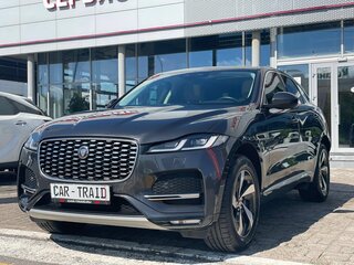 2022 Jaguar F-Pace I Рестайлинг, серый, 5000000 рублей, вид 2