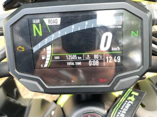 2020 Kawasaki Z 900, серый, 1000000 рублей, вид 5
