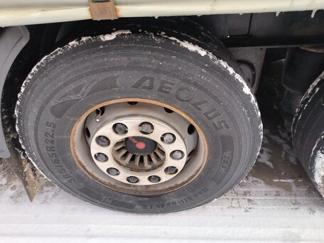 2008 Mercedes-Benz Actros, жёлтый, 5500000 рублей, вид 3