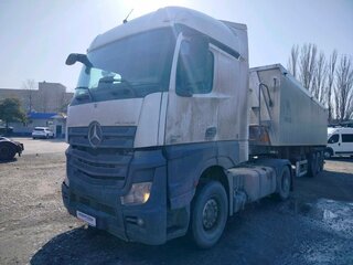 2024 Mercedes-Benz Actros, белый, 5601050 рублей, вид 1