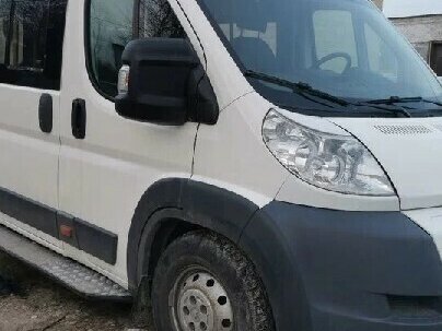 2012 Peugeot Boxer, белый, 950000 рублей, вид 2