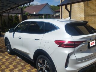 2022 Haval F7 I Рестайлинг, белый, 2150000 рублей, вид 3