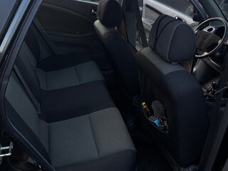 2012 Chevrolet Lacetti I, чёрный, 510000 рублей, вид 5
