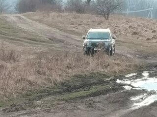 2015 Toyota Land Cruiser 200 Series Рестайлинг 1, чёрный, 4800000 рублей, вид 4