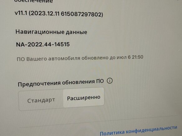 2022 Tesla Model 3 Standart Plus I, синий, 2313336 рублей - вид 21