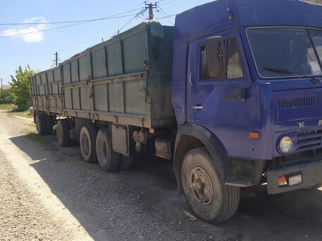 1987 КамАЗ 53212, синий, 950000 рублей, вид 4