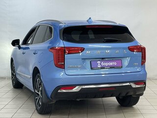 2021 Haval Jolion I, синий, 1752000 рублей, вид 5