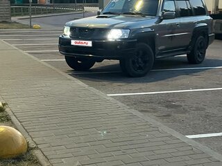 2008 Nissan Patrol V (Y61) Рестайлинг, серый, 1400000 рублей, вид 4